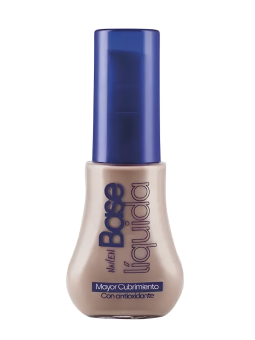 BASE MAQUILLAJE LIQUIDO N 6 NAILEN