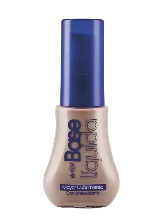 BASE MAQUILLAJE LIQUIDO N 6 NAILEN