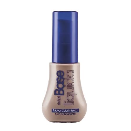 BASE MAQUILLAJE LIQUIDO N 6 NAILEN
