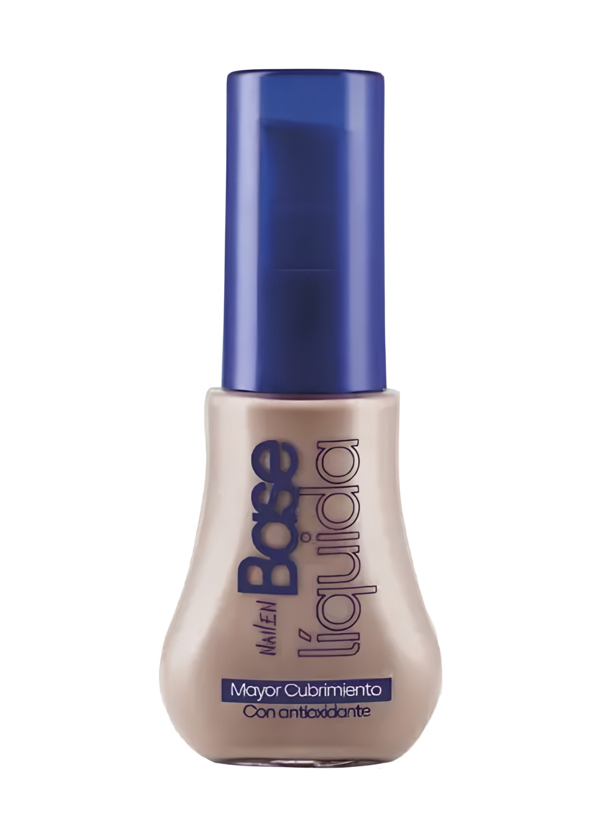 BASE MAQUILLAJE LIQUIDO N 6 NAILEN