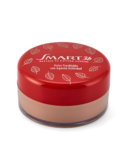 POLVO SUELTO TRASLUCIDO 3B N 2 SMART