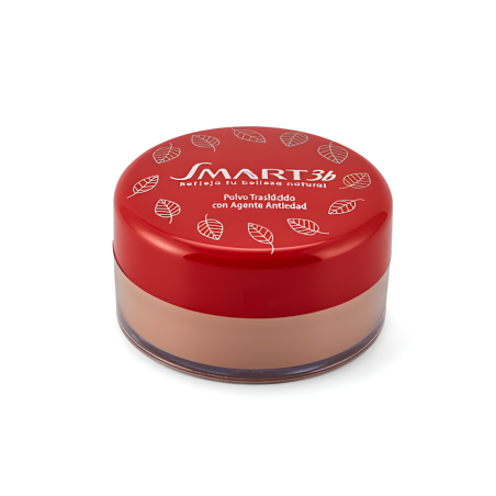 POLVO SUELTO TRASLUCIDO 3B N 1 SMART