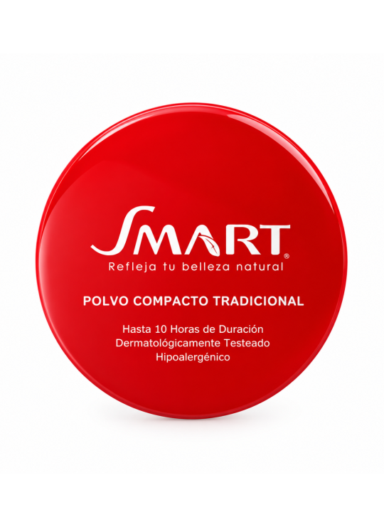POLVO COMPACTO SMART N 12