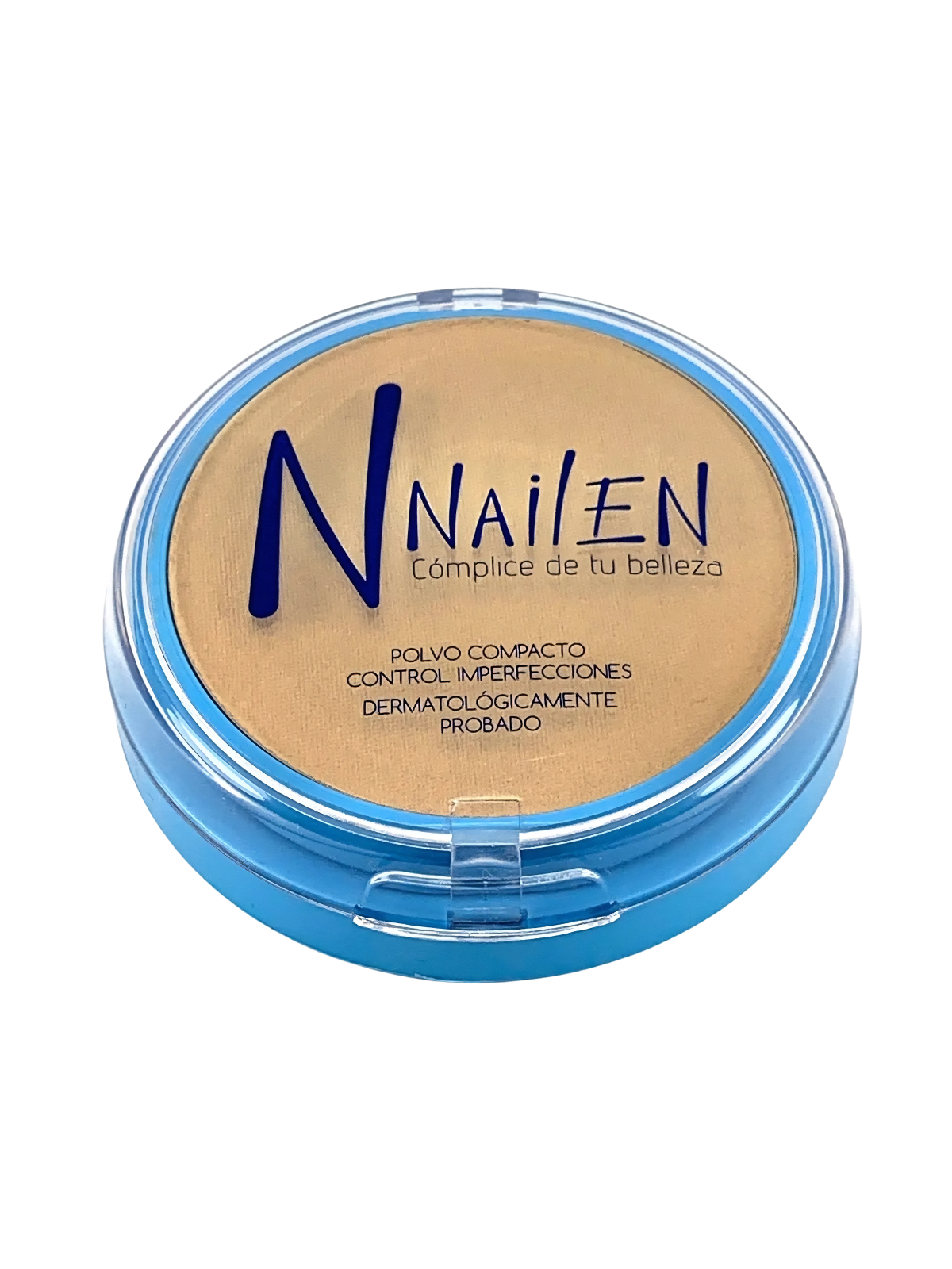 POLVO CONTROL IMPERFECCIONES N 3 NAILEN