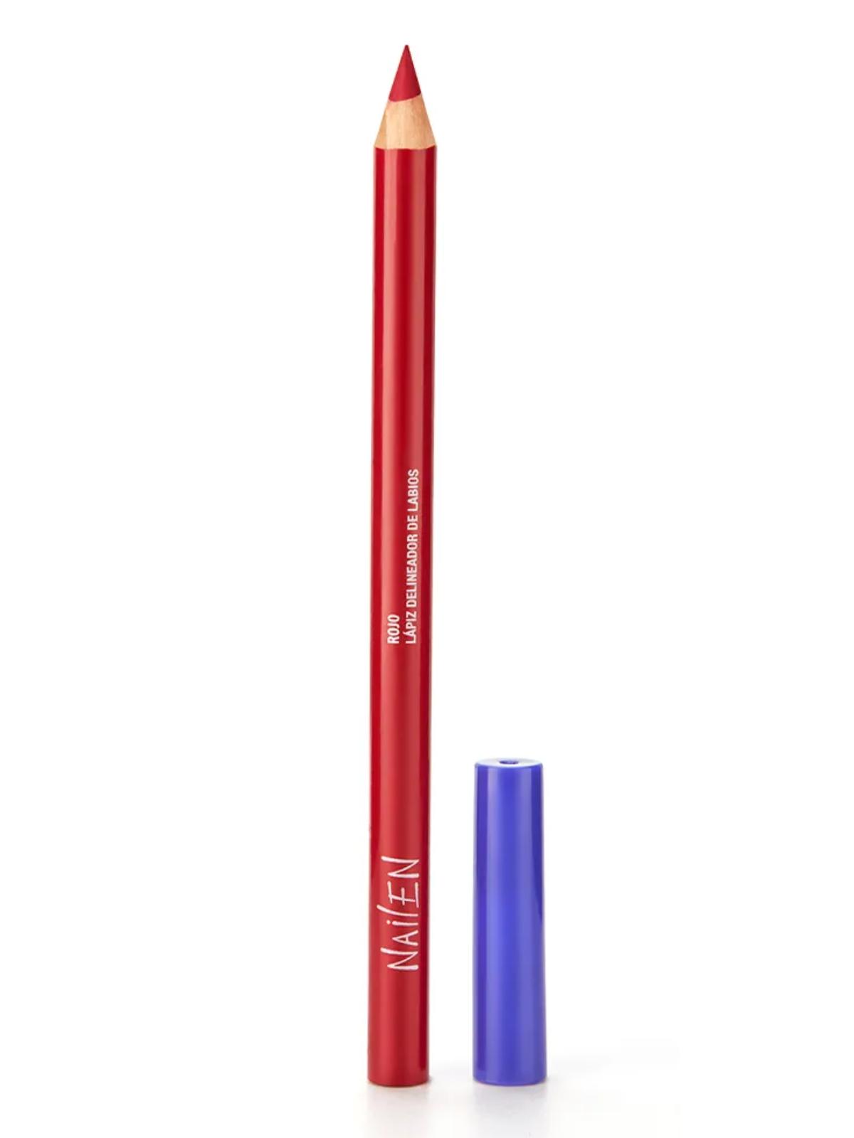 LAPIZ  LABIOS NAILEN ROJO