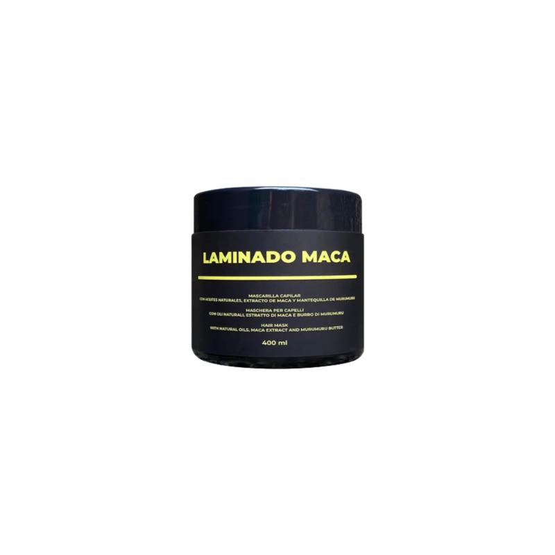 MASK LAMINADO MACA X 400 ML LZ