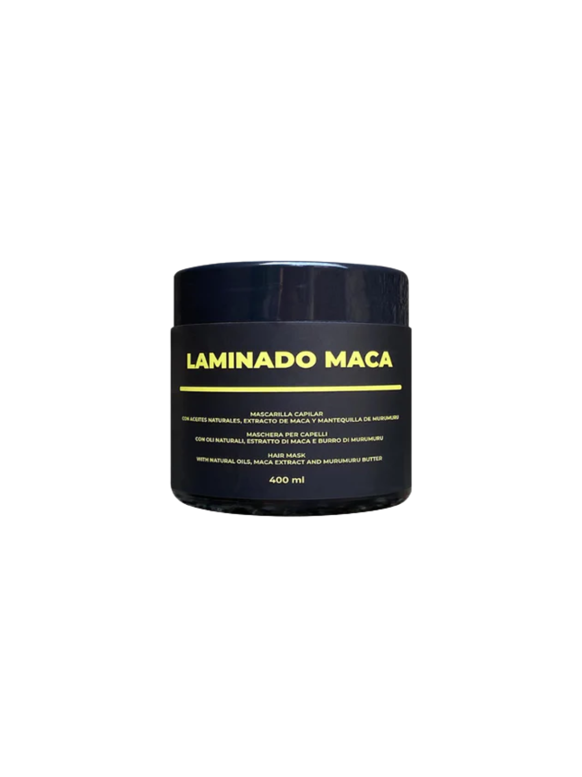 MASK LAMINADO MACA X 400 ML LZ