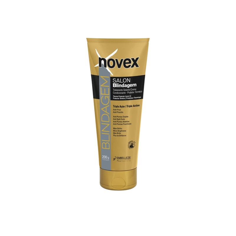 TTO TERMOPROTECTOR BLINDAGEM X 200 G NOVEX MVH