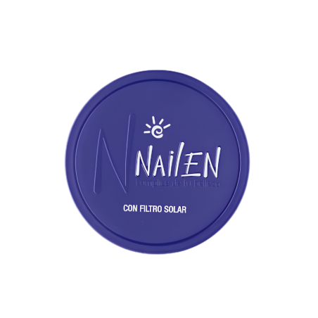 POLVO COMPACTO SPF 6 NAILEN