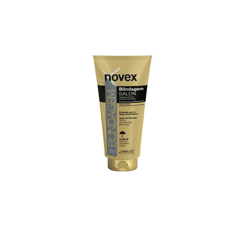 TTO TERMOPROTECTOR BLINDAGEM X 400 G NOVEX MVH