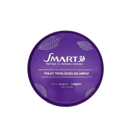 POLVO SUELTO TRASLUCIDO ARROZ N 2 SMART