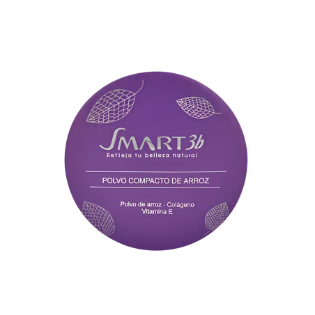 POLVO COMPACTO ARROZ N 5 SMART