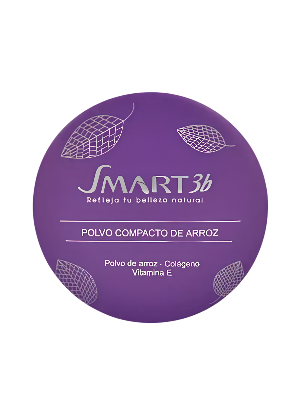 POLVO COMPACTO ARROZ N 5 SMART