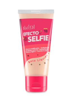 BASE EFECTO SELFIE N 1 X 30 G NAILEN