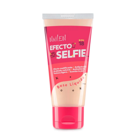 BASE EFECTO SELFIE N 1 X 30 G NAILEN