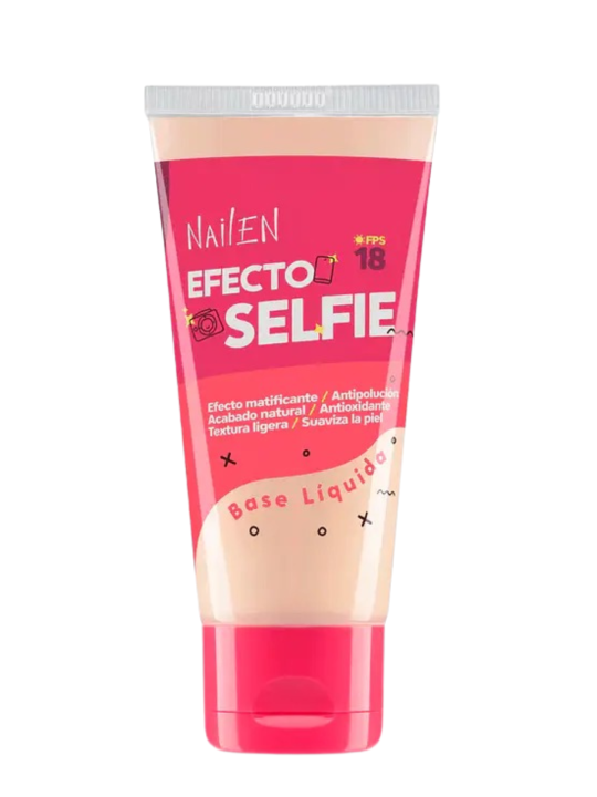 BASE EFECTO SELFIE N 2 X 30 G NAILEN