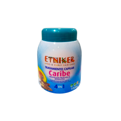 TTO AFRO ETNIKER 4 EN 1 CARIBE X 1000 ML L MAR