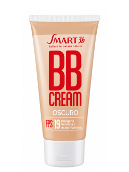 BASE BB CREAM OSCURO X 30 G SMART