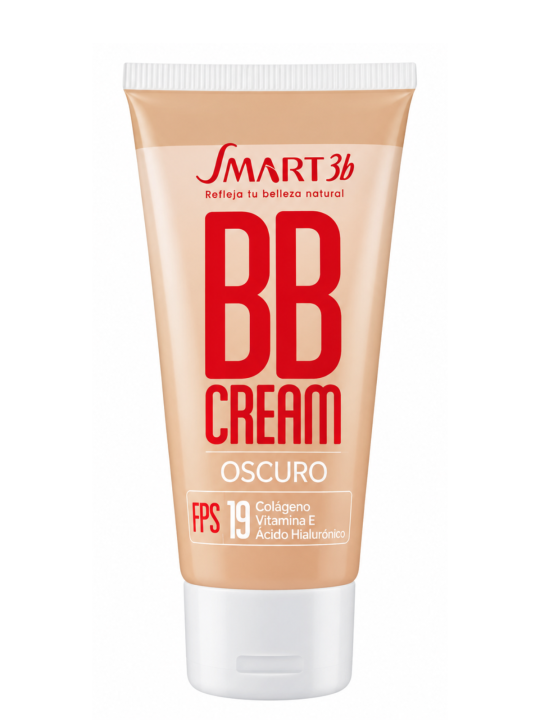 BASE BB CREAM OSCURO X 30 G SMART