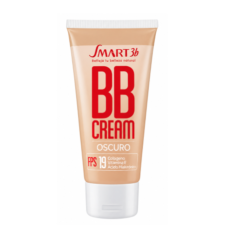 BASE BB CREAM OSCURO X 30 G SMART
