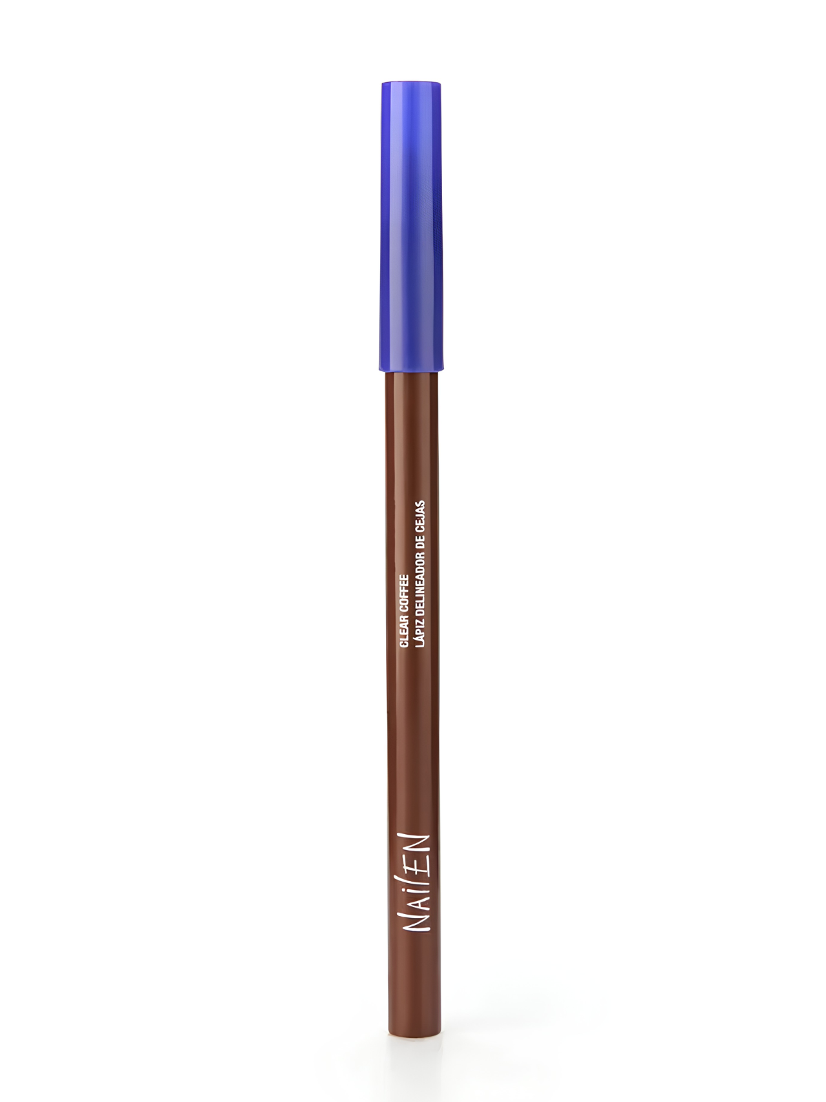 LAPIZ CEJAS CLEAR COFFE NAILEN