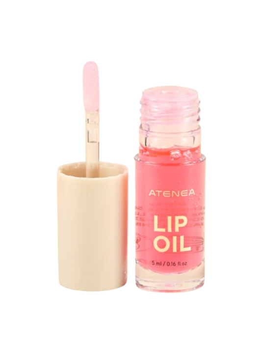 LIP OIL SOFT CANDY PINK X 5 ML ATENEA