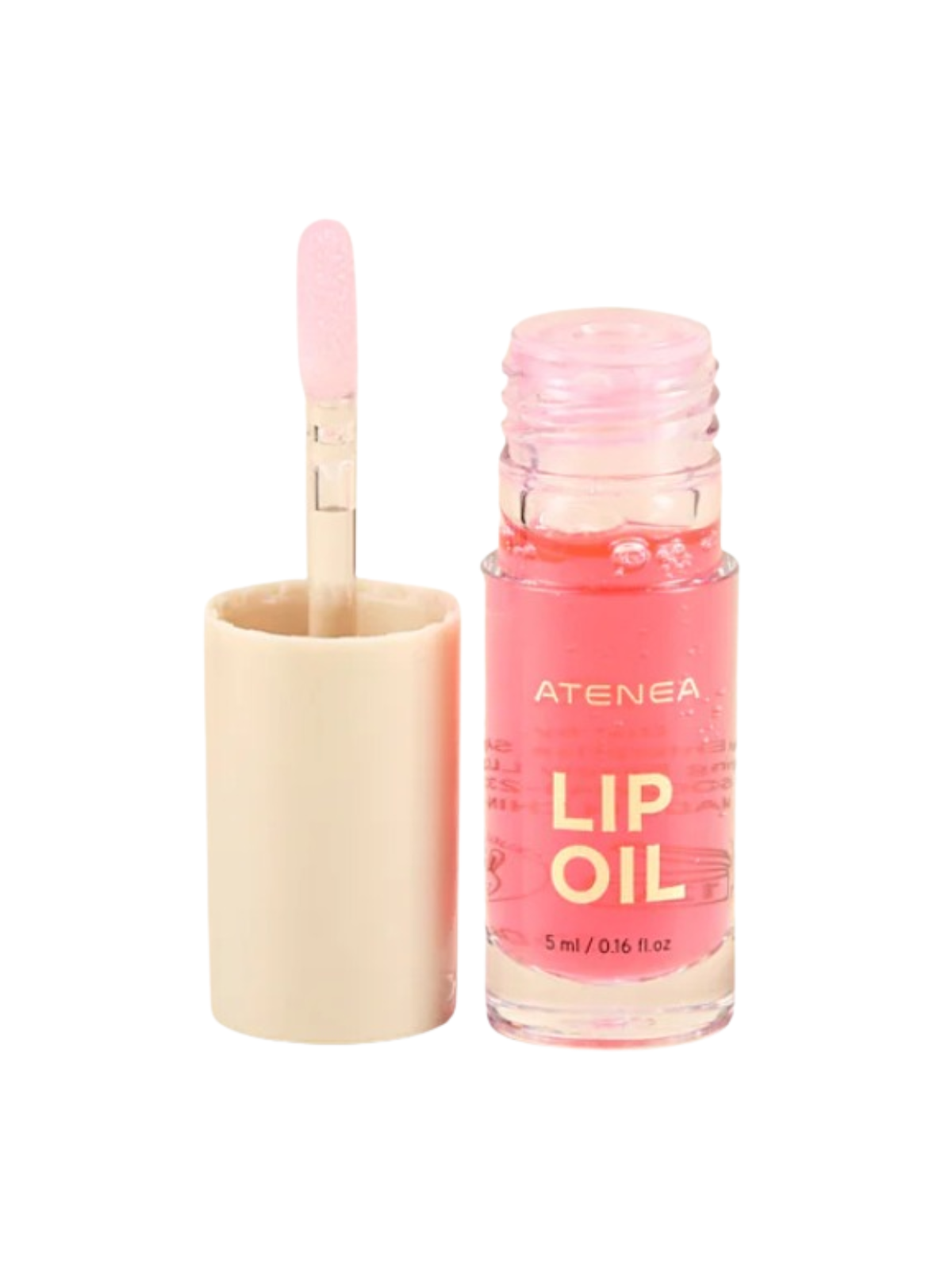 LIP OIL SOFT CANDY PINK X 5 ML ATENEA