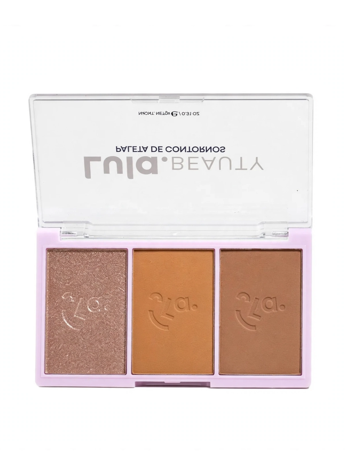 PALETA DECONTORNOS 504 LULA ATENEA