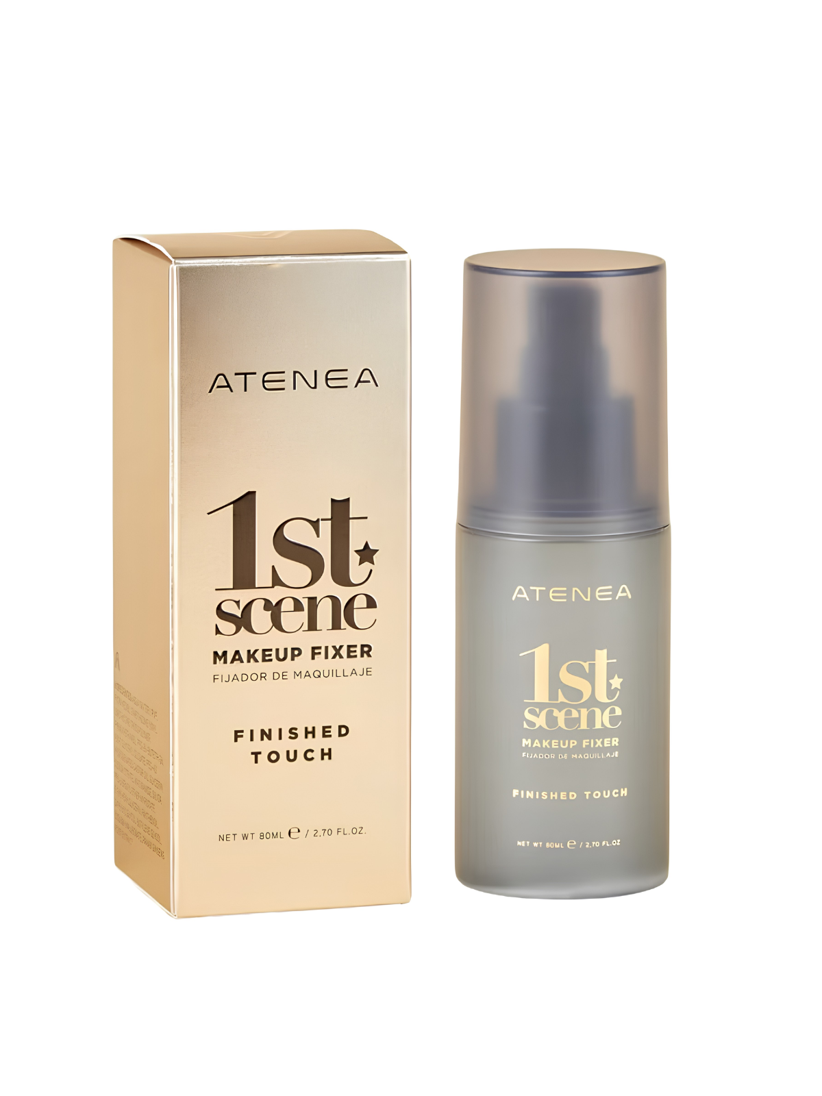 FIJADOR DE MAQUILLAJE 1ST SCENE ATENEA