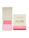 DUO RUBOR EN CREMA Y COMPACTO PINK CRUSH LULA ATENEA