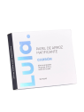 PAPEL DE ARROZ MATIFICANTE CARBON X 50 LULA ATENEA