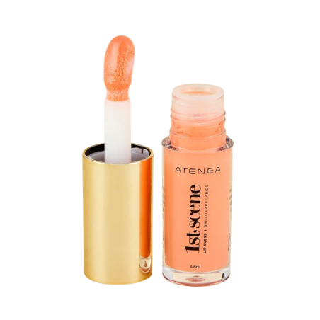 BRILLO LABIAL 1ST SCENE CORAL HAZE X 4.8 ML ATENEA