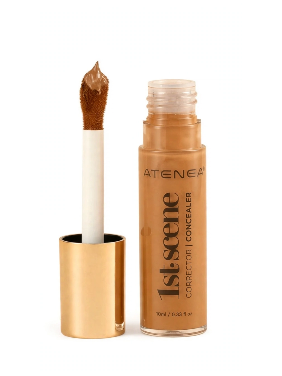 CORRECTOR 1ST SCENE CACAO X 10 ML ATENEA