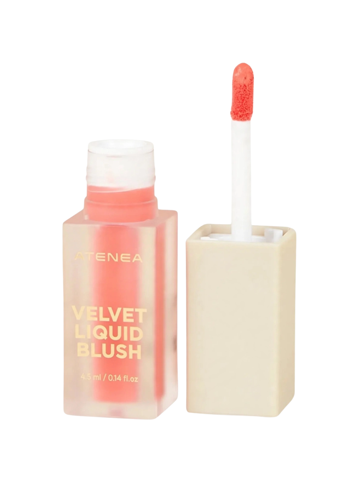 RUBOR LIQUIDO RUSSET ORANGE ATENEA