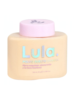 POLVO SUELTO BANANA LULA X 25 GR PSB1 ATENEA