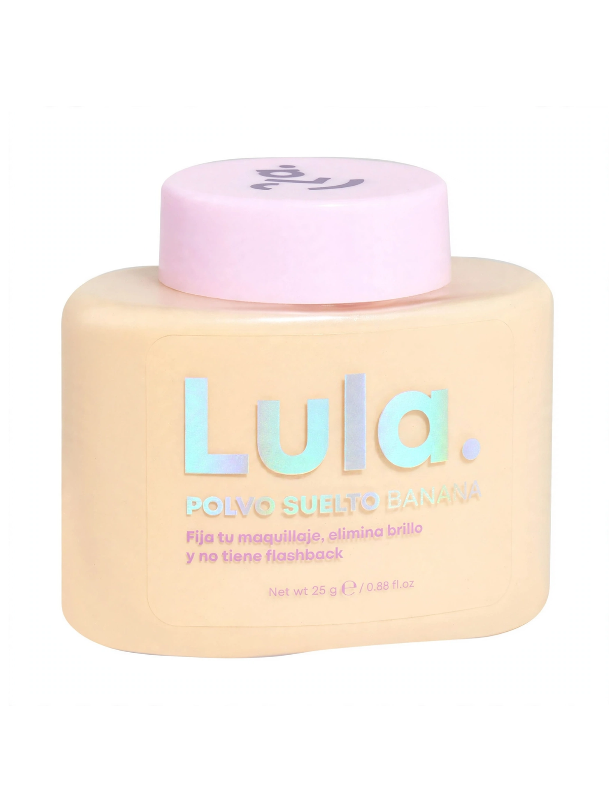POLVO SUELTO BANANA LULA X 25 GR PSB1 ATENEA