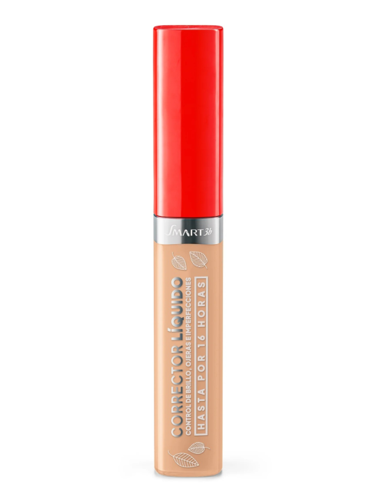 CORRECTOR LIQUIDO ALMENDRA SMART