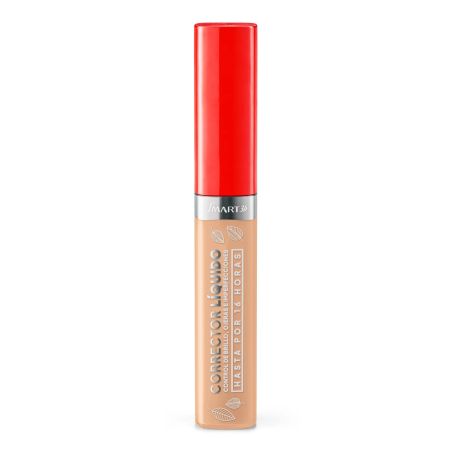 CORRECTOR LIQUIDO ALMENDRA SMART