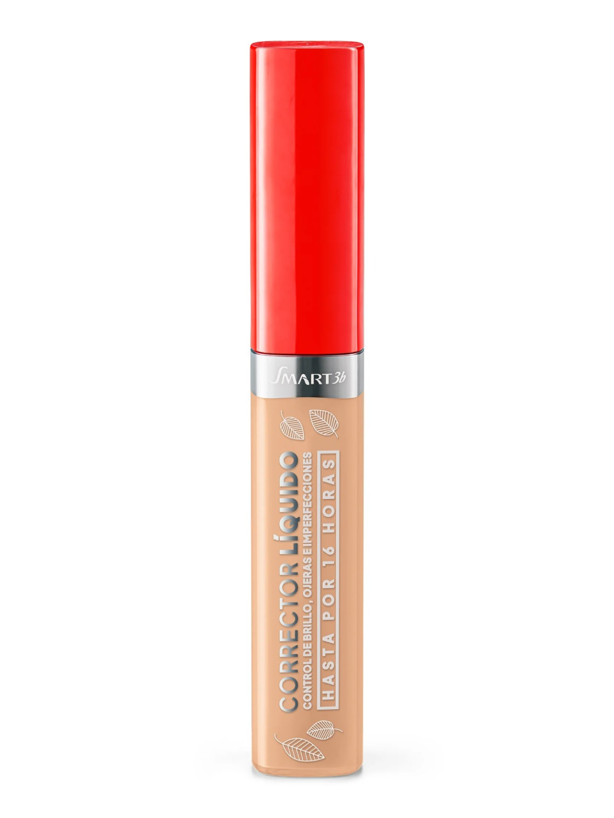 CORRECTOR LIQUIDO ALMENDRA SMART