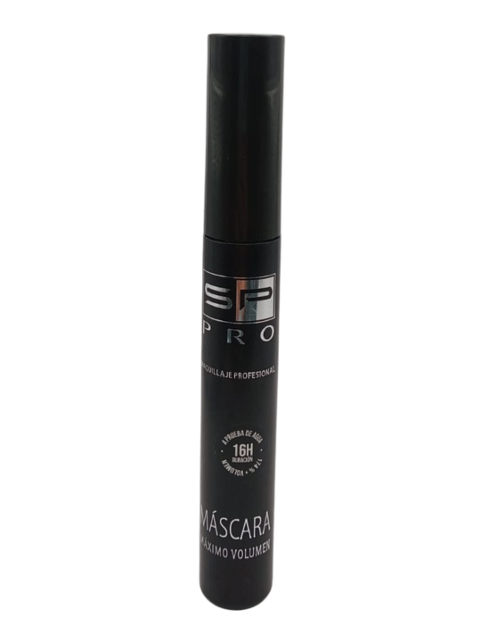PESTAÑINA NEGRA MAX VOLUMEN SMART PRO2