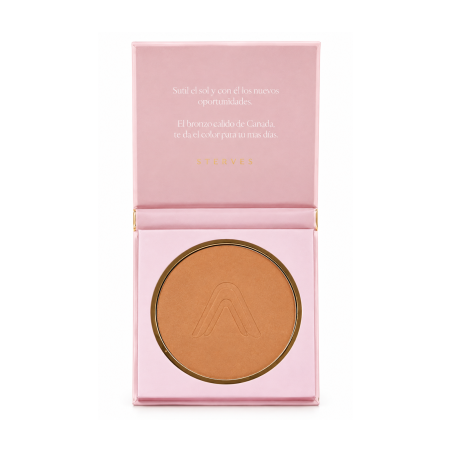 BRONZER SUBLIME CANELA ATENEA