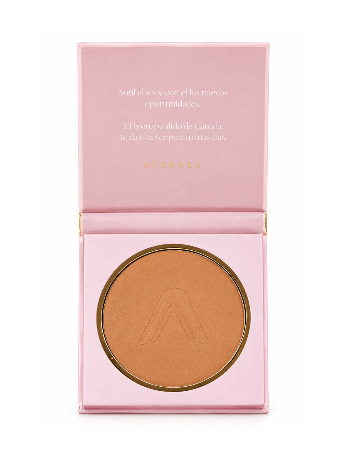 BRONZER SUBLIME CANELA ATENEA