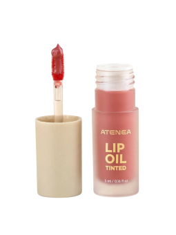 LIP OIL TINTED SASSY X 5 ML ATENEA