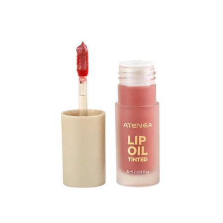LIP OIL TINTED SASSY X 5 ML ATENEA