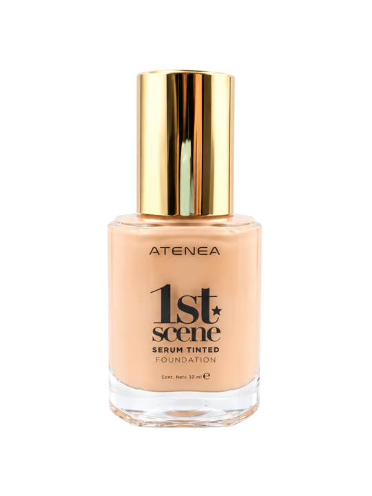 BASE SERUM TINTED 1ST SCENE OLIVE 06 X 30 ML ATENEA