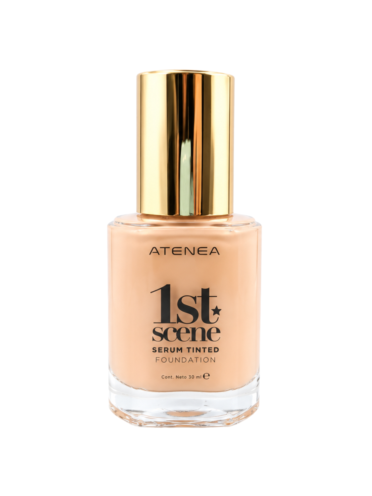 BASE SERUM TINTED 1ST SCENE OLIVE 06 X 30 ML ATENEA