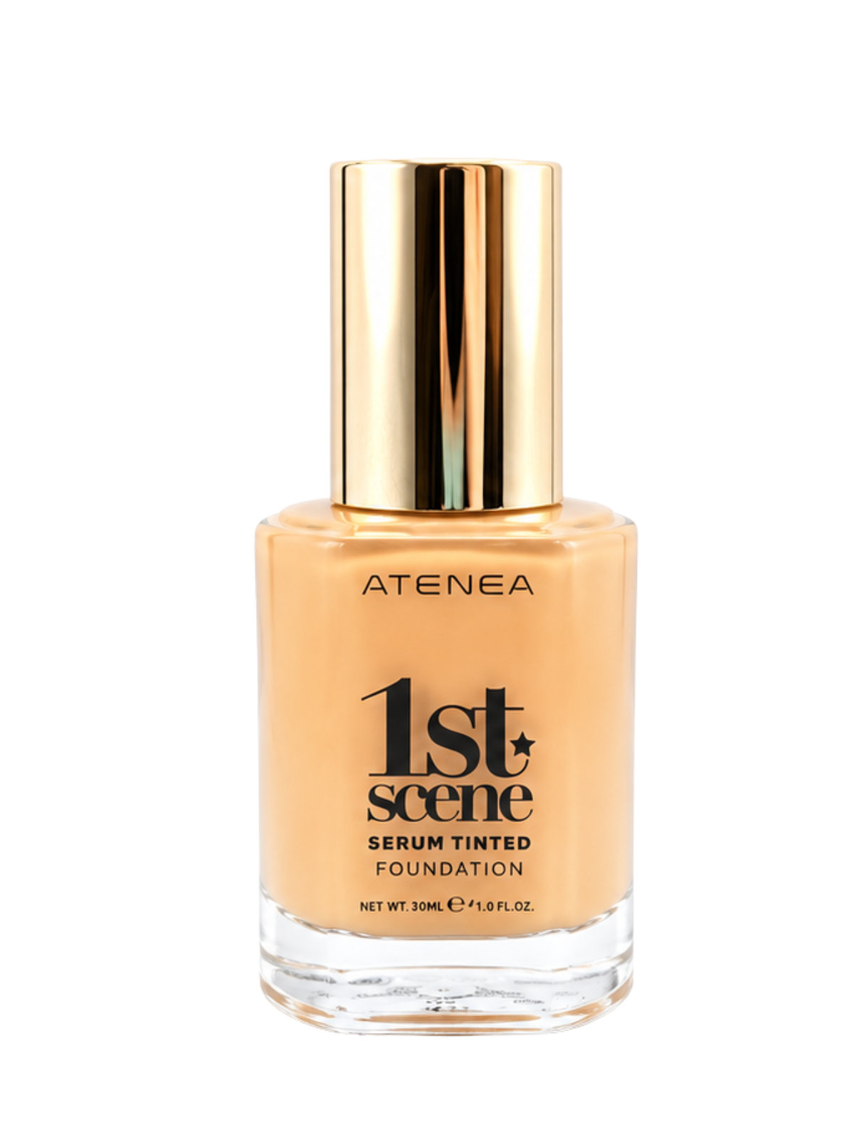 BASE SERUM TINTED 1ST SCENE TEMPLE 07 X 30 ML ATENEA
