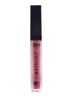LABIAL LIQUIDO MATE VELVET PEACH SMART PRO