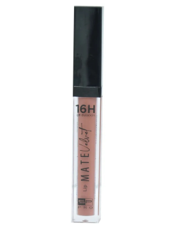LABIAL LIQUIDO MATE VELVET ROSE WOOD SMART PRO