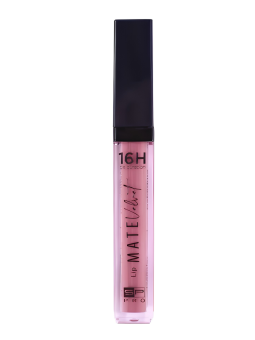LABIAL LIQUIDO MATE VELVET PINK SMART PRO